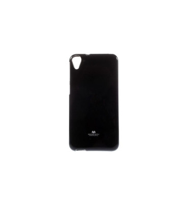 Силиконови гърбове Силиконови гърбове за HTC Силиконов гръб ТПУ MERCURY Jelly case за HTC Desire 728 / Desire 728G DUAL черен